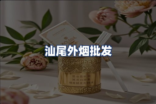 汕尾外烟批发